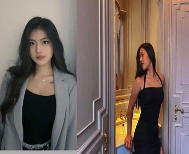 Tuyet thu พอใจกับความหลงใหลที่ร้อนแรงสำหรับแฟนของเธอบนเตียง
