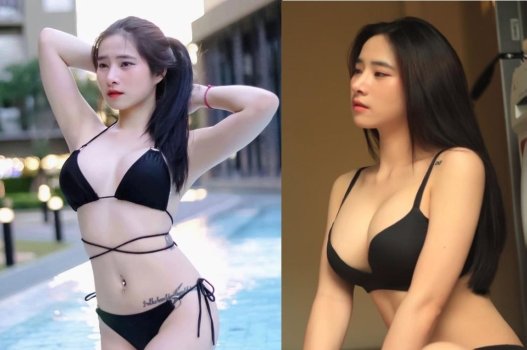 Vu Thien Huong เป็นความรักที่เข้มข้น