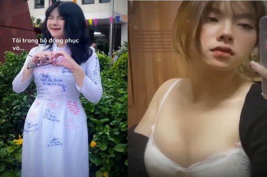 Vuong Kim Ngan เซ็กซี่ปรากฏตัวมีเสน่ห์